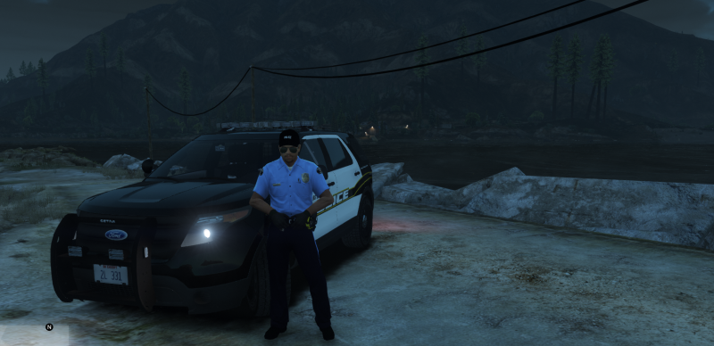 County patrol