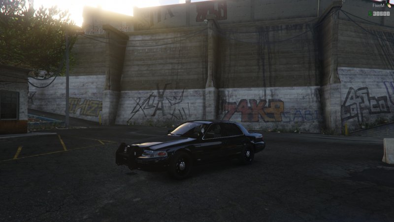 Los Santos Police Department | Detective Bureau