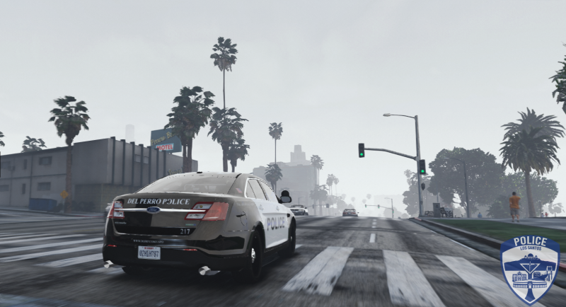 2016 Taurus | Del Perro District | Slicktop Variant