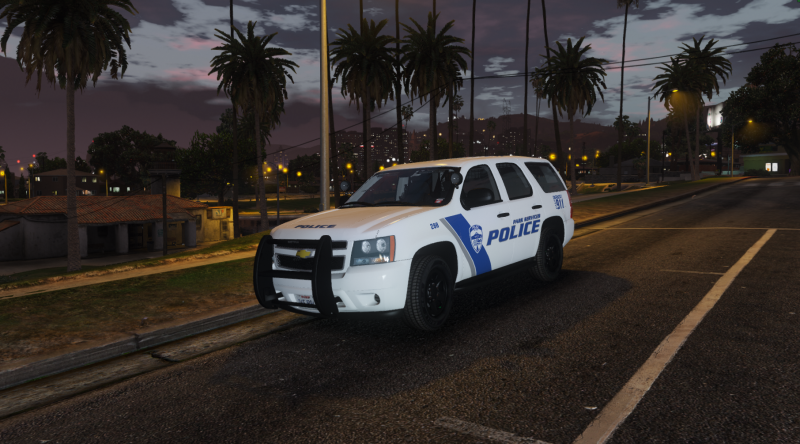 Park Services // Los Santos Police Department