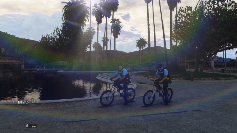 Park Services // Los Santos Police Department