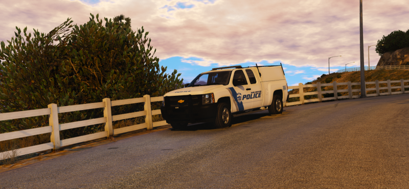 Park Services // Los Santos Police Department