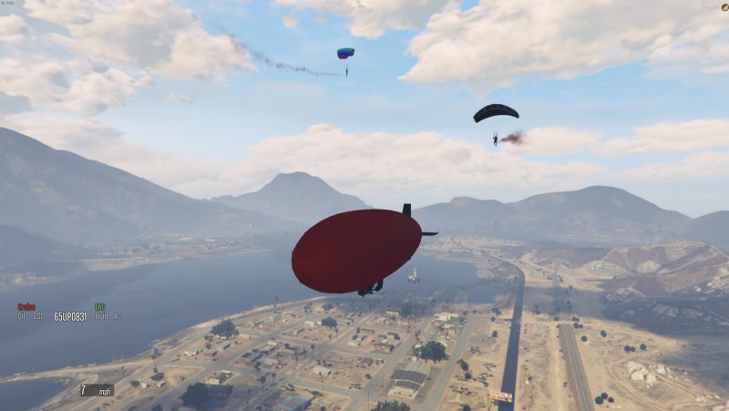 Blimp Jump