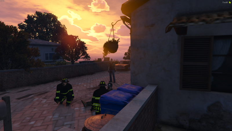 Beautiful Sunset Paleto