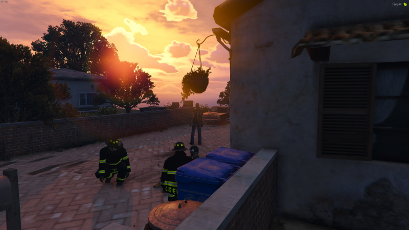 Beautiful Sunset Paleto