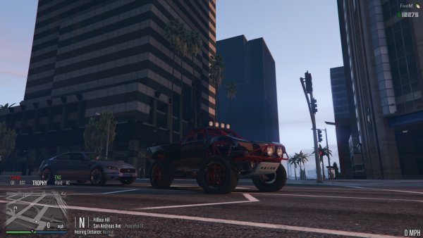 Downtown LS