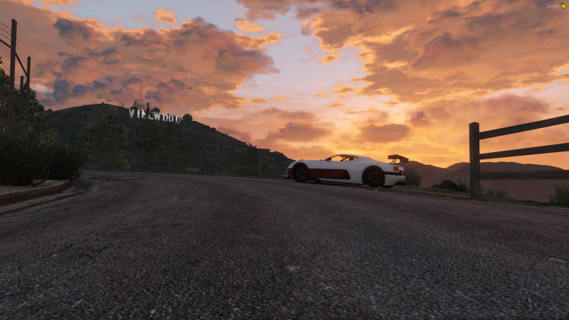 Vinewood Sunset