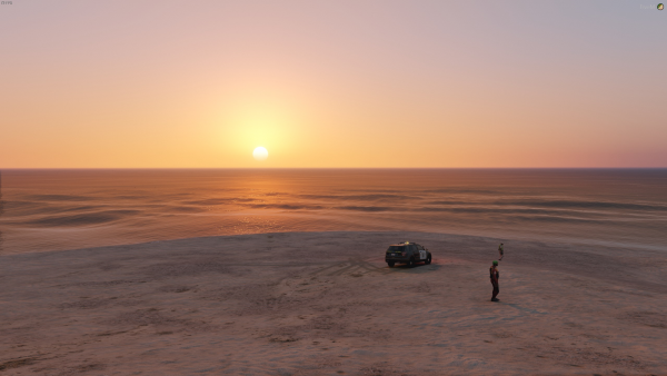 Sunset in Paleto.1