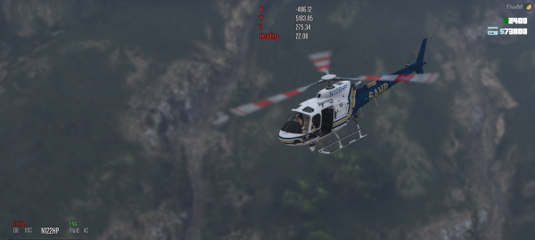 SAHP Air Ops. <3