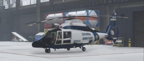 SAHP Air Ops.