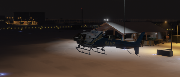 SAHP Air Ops.