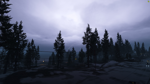 Thunder in Paleto