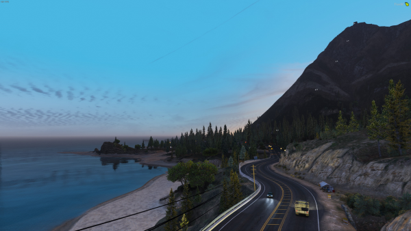 Paleto road