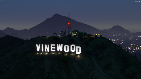 Vinewood sign