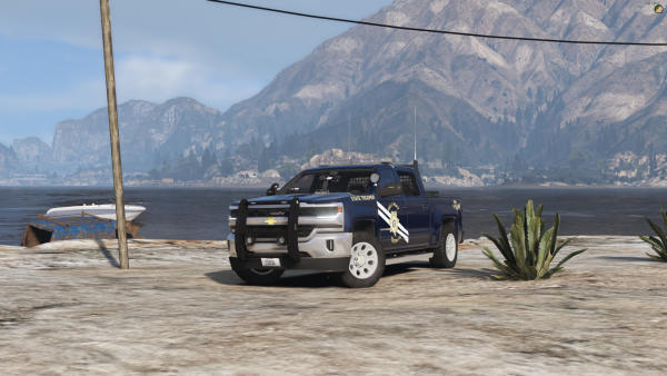 DPS Silverado