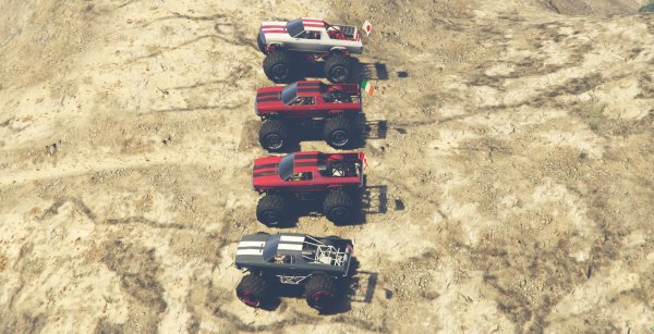 Monster Trucks