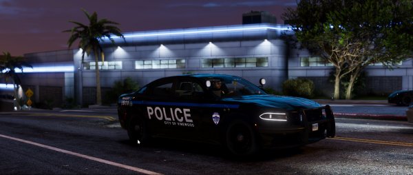 Vinewood '18 ST Charger