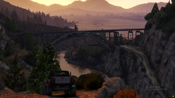 TruckSunriseRailBridge.png