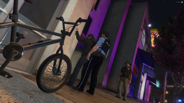 BMX Rider1