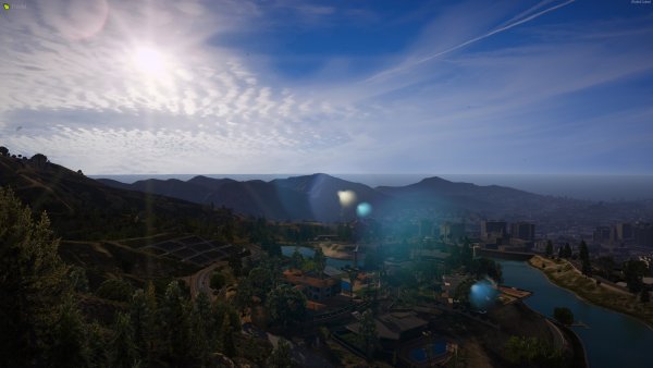 Vinewood View