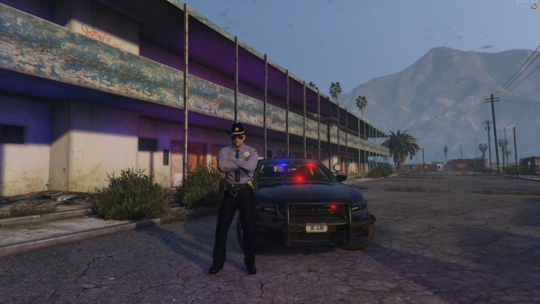 Blaine County's Finest