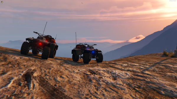 ATV Patrol