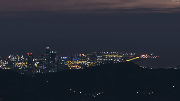 Night on Mt. Chilliad #2