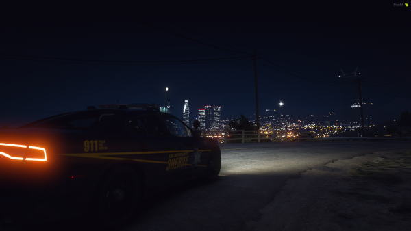 Los Santos County Sheriff