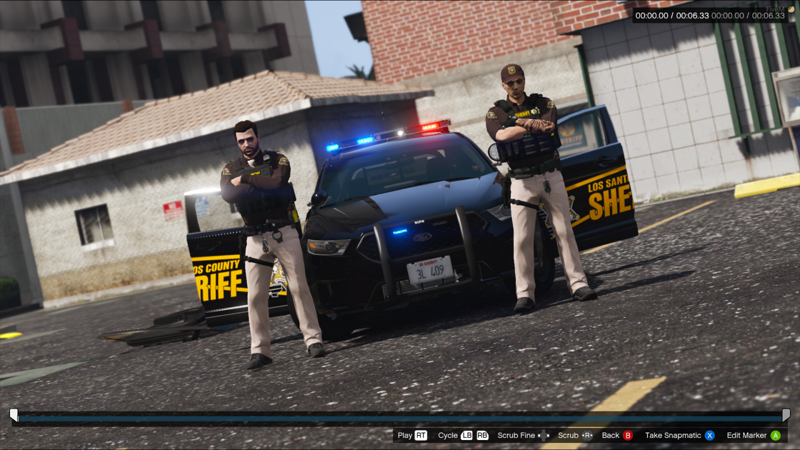 LSCSO Patrol - Blaine County Sheriff's Office - Department of Justice ...