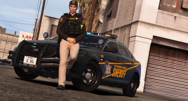 LCSO Patrol