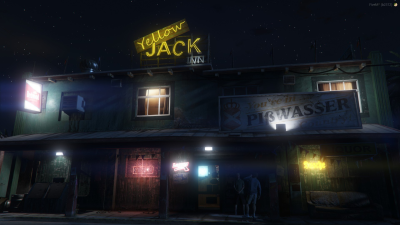 The YellowJack