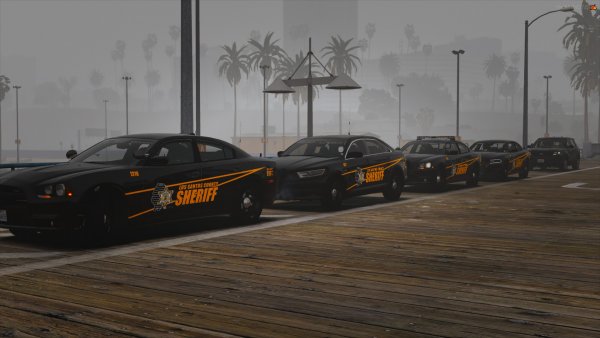 LCSO Rollin' Deep