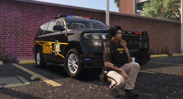 LCSO Patrol