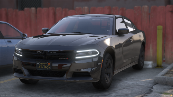 LSPD Traffic Enforcement Aggressive Driving Unit!