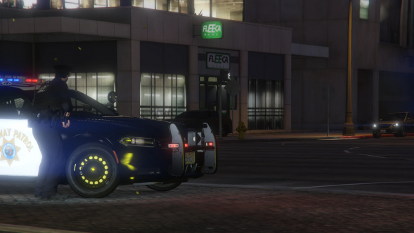 San Andreas Highway Patrol