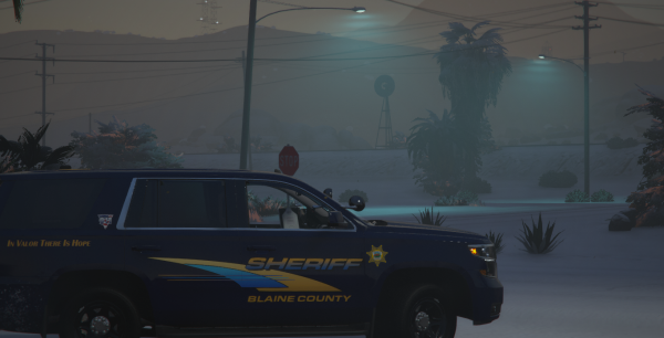 Blaine County Sheriff's Office