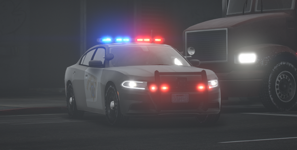 San Andreas Highway Patrol