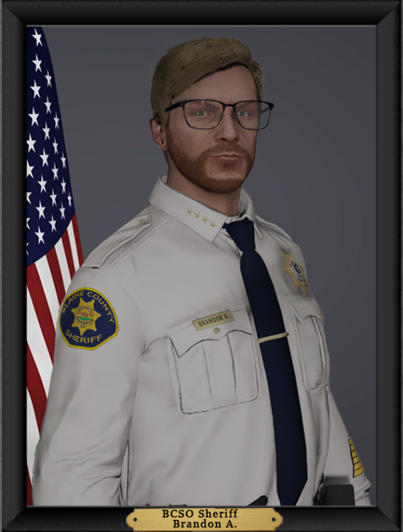 Brandon A. Sheriff