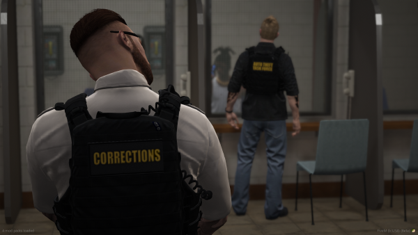 Department of Corrections